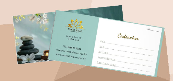 Cadeaubon €50