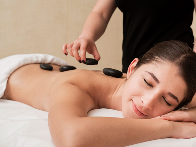 Hot Stone Massage